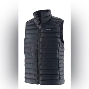 Men’s Patagonia Down Sweater Vest